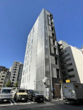 ACN汐留ビルディングの外観