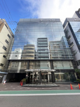 マークベストビルの外観