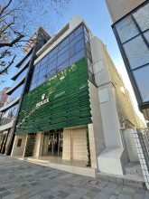 第21SYビルの外観