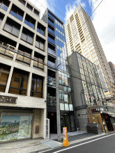 JAY'S オフィスタワー南本町の外観