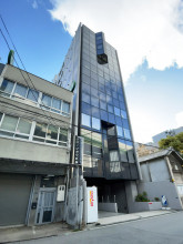 本町イシカワビルの外観