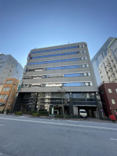 NMF高輪ビルの外観