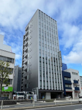 MF南森町5の外観