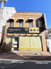 CJ店舗・事務所の外観