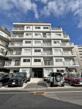 ケン・ハーバーの外観