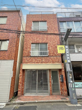 潮田ビルの外観