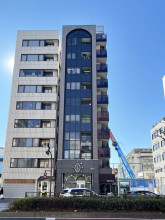 藤井ビルの外観