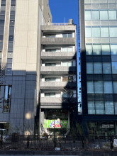 第3ダイヤモンドビルの外観