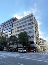 宮前ビルディングの外観