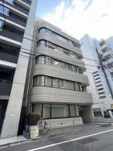 アライズ第3ビルの外観