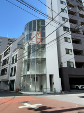 HARVEY神田司町の外観