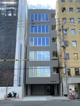 CROSSOVER Bldgの外観