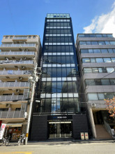 NLC新大阪エースビルの外観