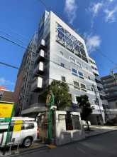 第3SPビルの外観