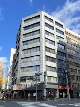 中島ビルの外観