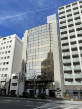 セントピアビルの外観