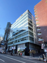 JMFビル渋谷03の外観