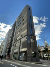 ゴウダ新大阪ビルの外観