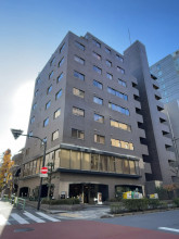 グランドメゾン六番町の外観