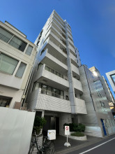 アルス市ヶ谷の外観