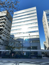 九段センタービルの外観