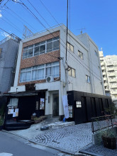 えひらビルの外観