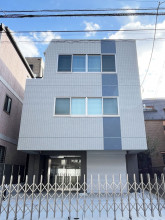 品川区大井二丁目一棟ビルの外観