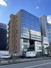 花原第3ビルの外観