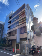 花原第7ビルの外観