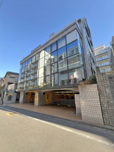 MIB四谷ビルの外観