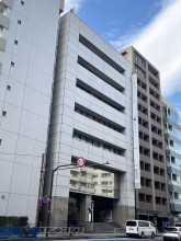 東信東池袋ビルの外観