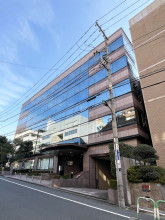 日本綜合地所大塚ビルの外観