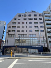 イヌイハイム市谷の外観