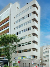 Biz Feel 東日本橋の外観