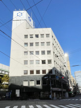 パークコート淀屋橋ビルの外観