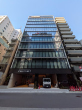 BIZCORE日本橋の外観