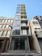 VORT京橋宝町の外観