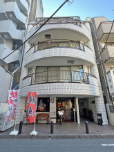 志村第2ビルの外観