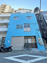 宮倉ビルの外観