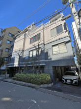 ファン神楽坂の外観