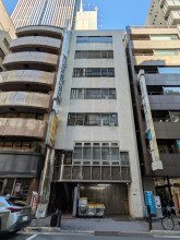 金葉ビルの外観