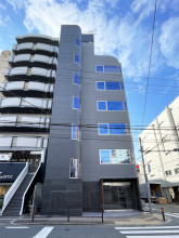 瓦屋町ビルの外観