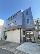 青山FSビルの外観