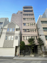 フシマン三陽ビルの外観