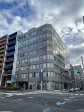 岡谷ビルディングの外観