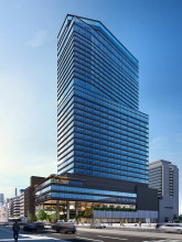 KAMIHACHI Xの外観