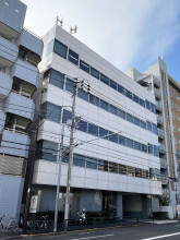 押上ビルの外観