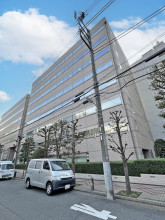 都五反田ビル西館の外観