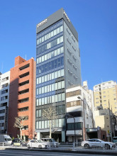 PMO神田岩本町の外観