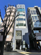 神楽坂Kビルの外観